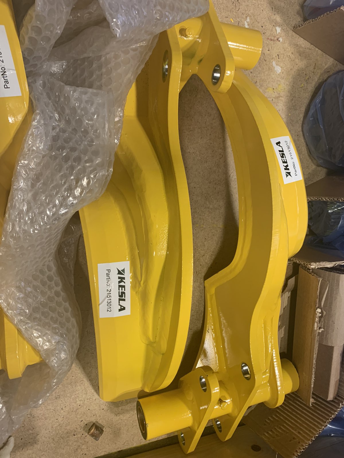 21513012 Нож левый HD (16RH, 18RH, 20RH, 20SH)