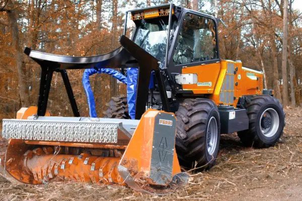 Мульчеры: что мы о них знаем?