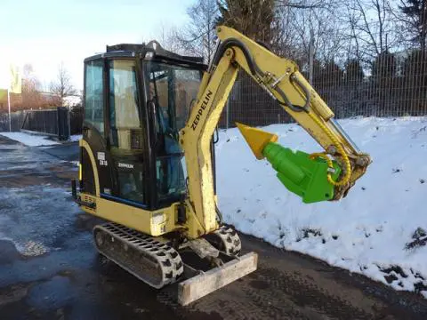 Конусные дровоколы DORN-TEC