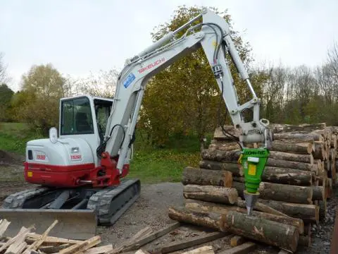 Конусные дровоколы DORN-TEC