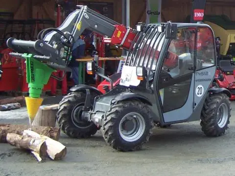 Конусные дровоколы DORN-TEC