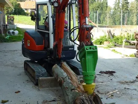 Конусные дровоколы DORN-TEC