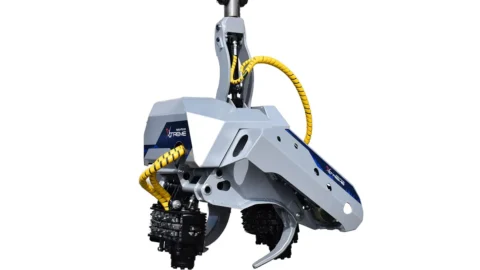 Харвестерные головки KETO