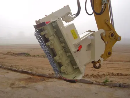 Мульчеры DORN-TEC