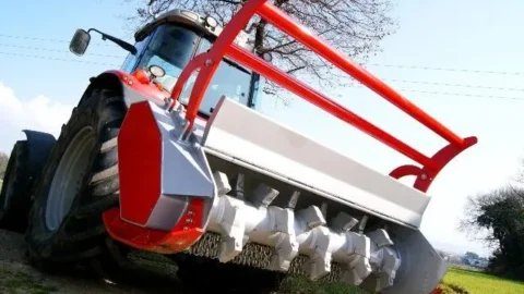 Мульчеры DORN-TEC