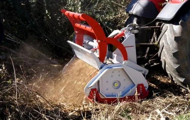 Мульчеры DORN-TEC