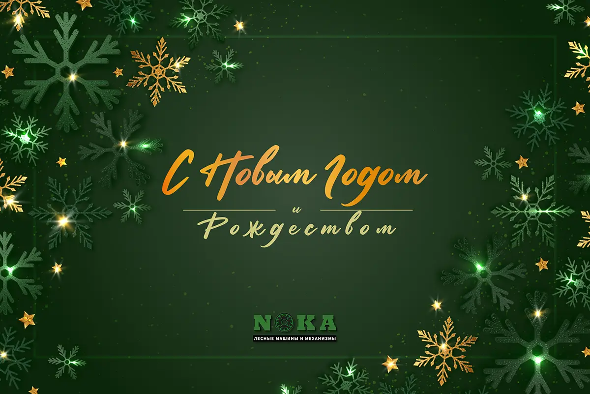 C наступающими новогодними праздниками!