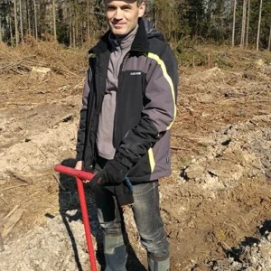 НОКА ТЕХ на неделе леса 2019