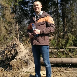 НОКА ТЕХ на неделе леса 2019