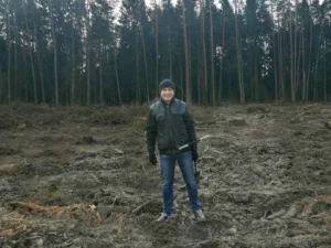 Фотоотчет с акции Неделя леса-2020