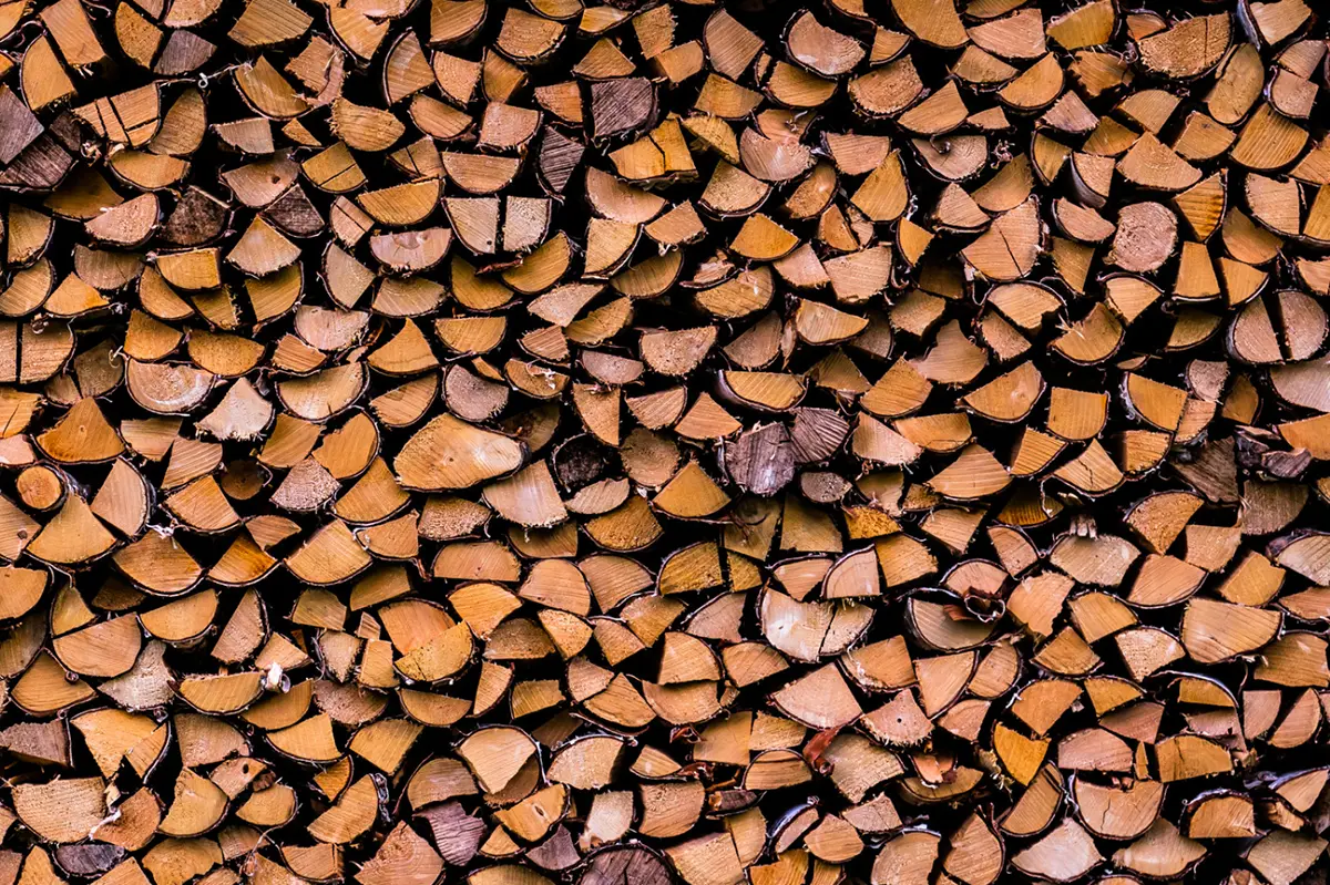 Бизнес на дровах начинается с выбора дровокола