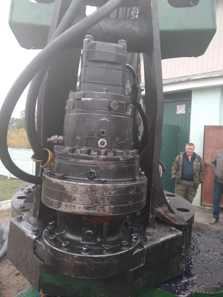 Ремонт тормозной системы харвестера Амкодор 2551