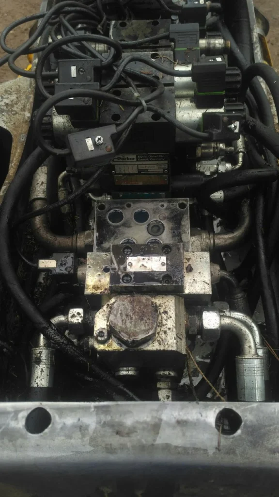 Выездной ремонт спецтехники в Поставском районе