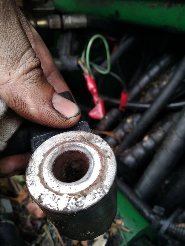 Оперативный ремонт тормозной системы харвестера Амкодор 2541