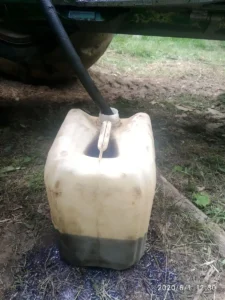 Диагностика привода харвестера Амкодор 2551