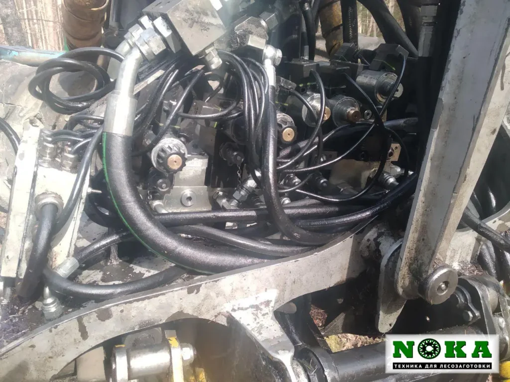 Диагностика гидрораспределителя в г. Островец