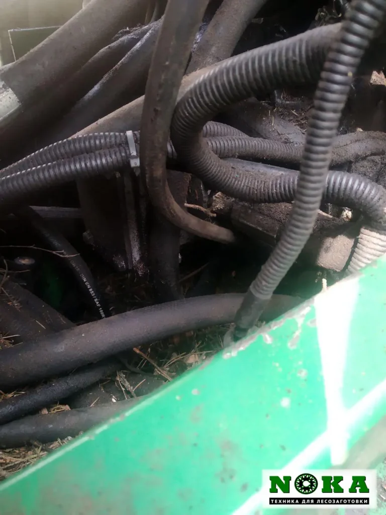 Диагностика гидрораспределителя в г. Островец