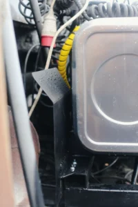 Гидрофикация тягача МАЗ 6340 под самосвальный полуприцеп