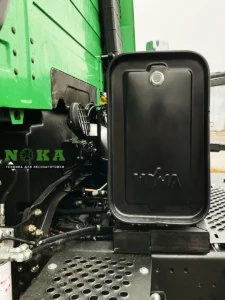 Гидрофикация тягача МАЗ 6430С9 Простор