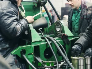 Ремонт харвестера Амкодор 2551 в сервисе НОКА ТЕХ