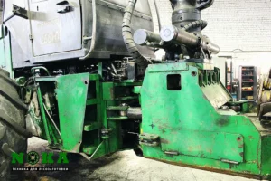 Ремонт форвардера Амкодор 2661