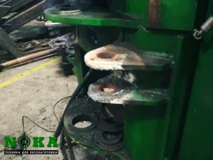 Ремонт форвардера Амкодор 2661