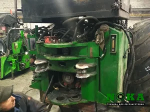 Ремонт форвардера Амкодор 2661