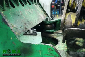 Ремонт форвардера Амкодор 2661