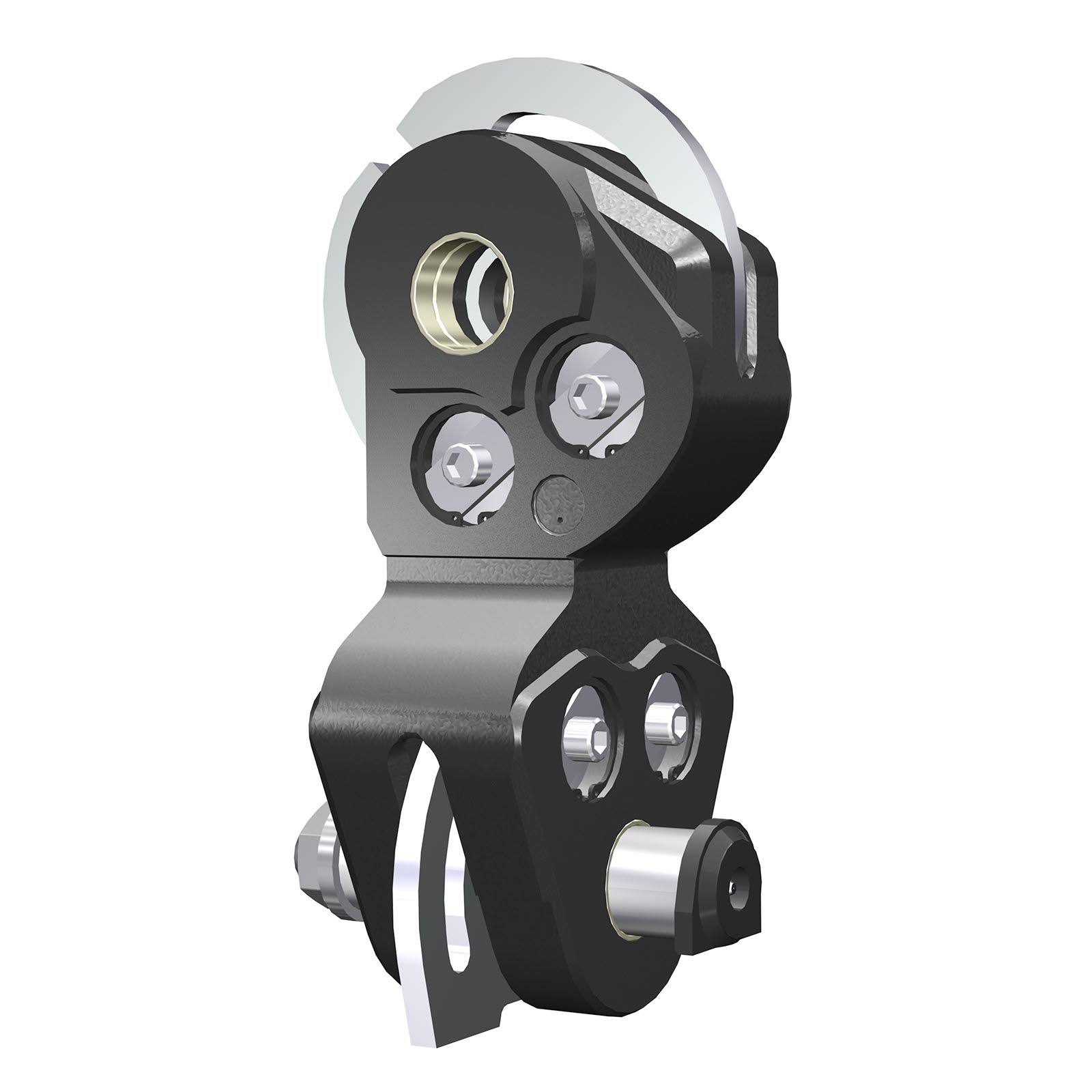 5016700 Подвеска S-100/45 с осями