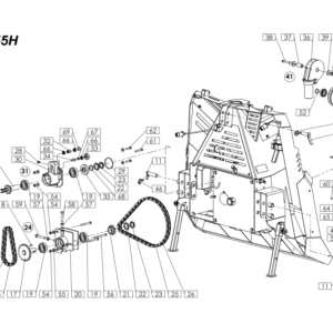 1001617 Колесо
