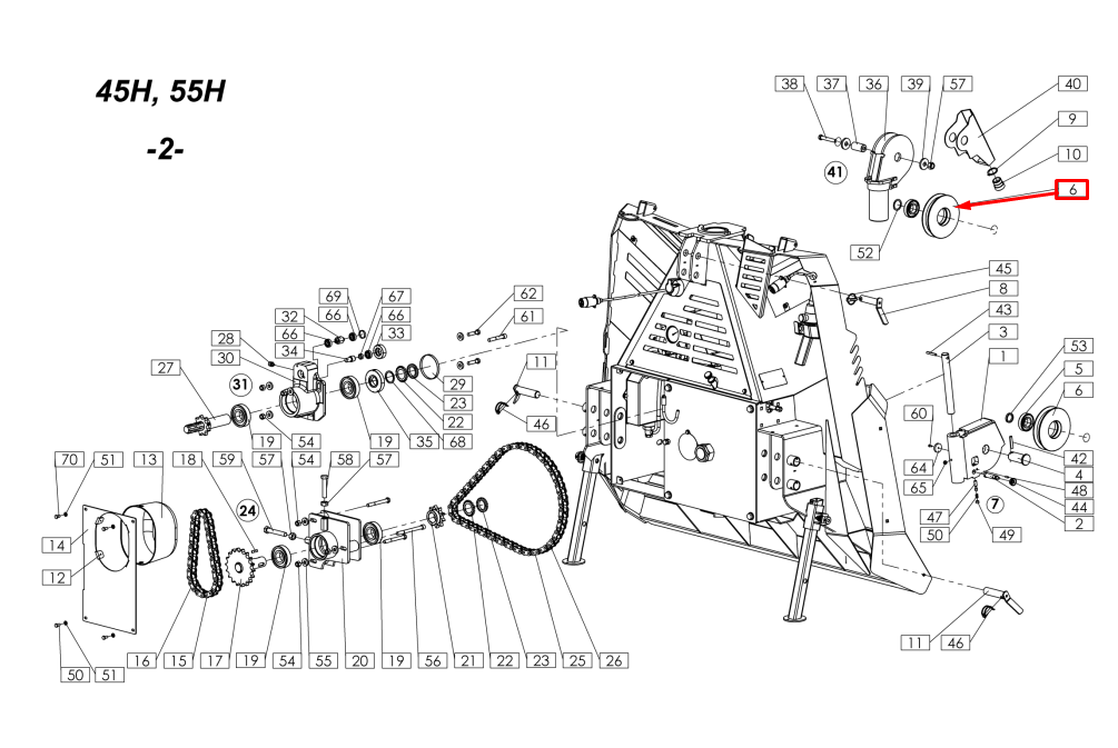 1001617 Колесо