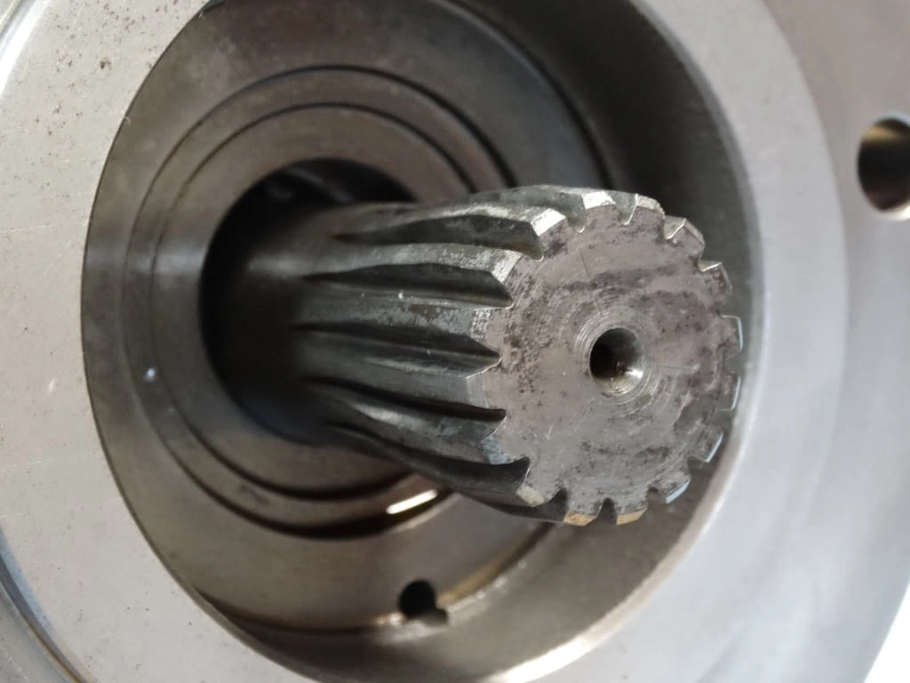 Гидромотор 3160265 KESLA 1395Н — изображение 2