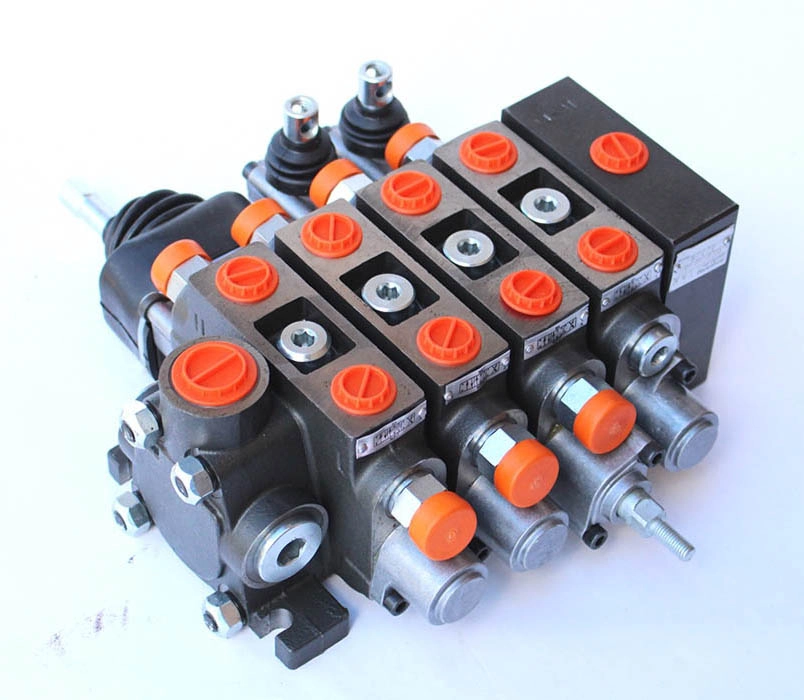 Гидрораспределитель 4ZC70 — изображение 2