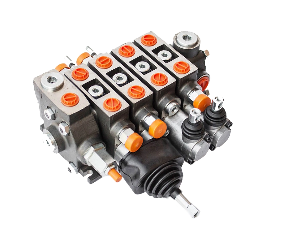 Гидрораспределитель 4ZC70