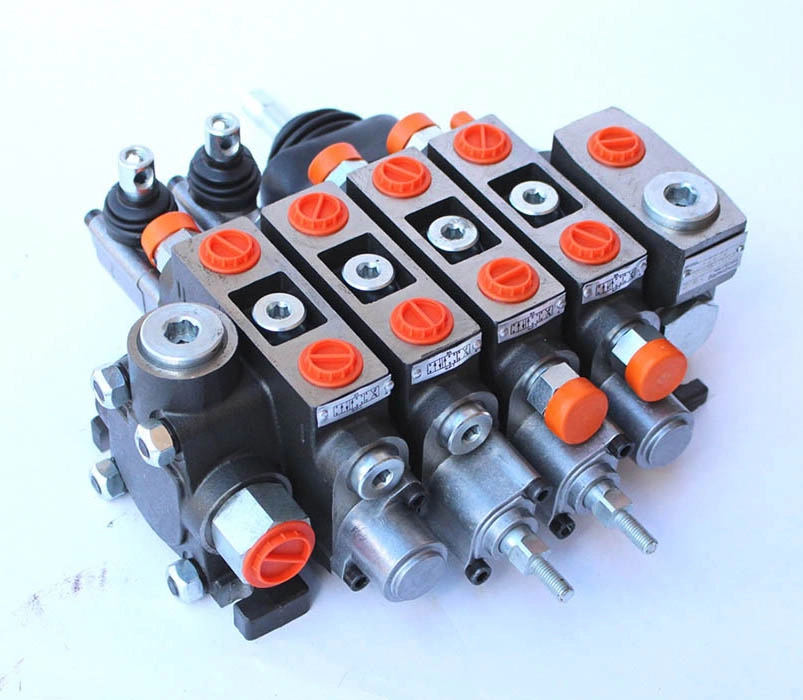 Гидрораспределитель 4ZC70 — изображение 3