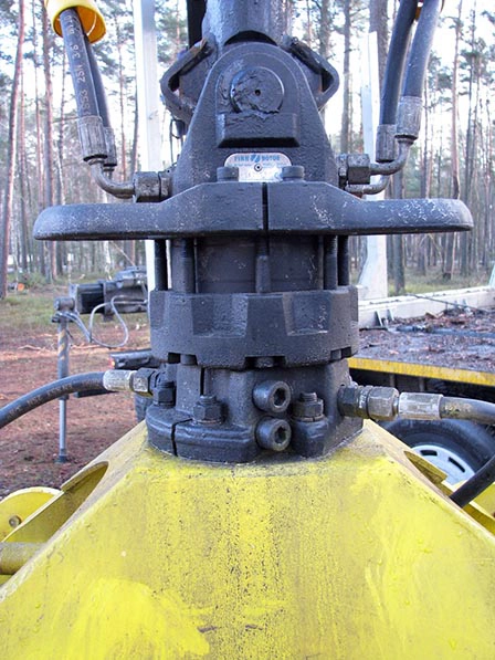 Ротатор CR 600‑X35F173 — изображение 2