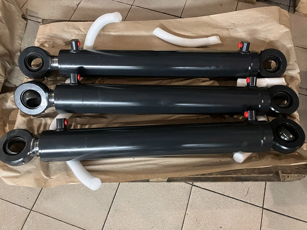 Гидроцилиндр стрелы (28502001 Kesla) — изображение 2