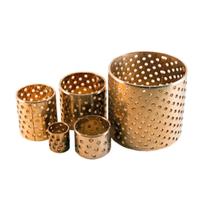 Подшипник скольжения (втулка бронзовая)